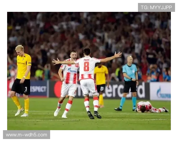 老将阿瑙托维奇的点球绝杀，助贝尔格莱德红星欧联杯取胜