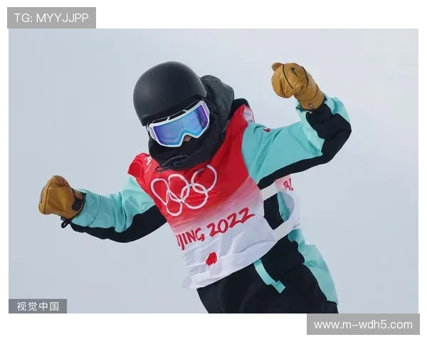 蔡雪桐:希望每次站上赛场都能展现对单板滑雪的热爱 蔡雪桐:希望每次站上赛场都能展现对单板滑雪的热爱