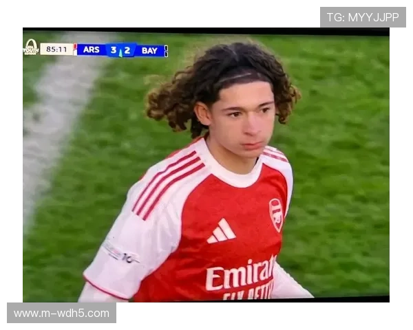 阿森纳小将马利-萨蒙入选欧冠大名单，有望首秀