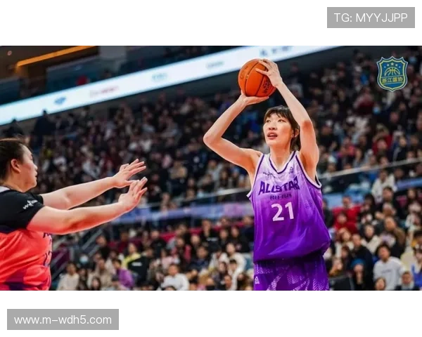 韩旭世界杯最佳阵容荣誉，WNBL出色表现跻身世界顶级中锋